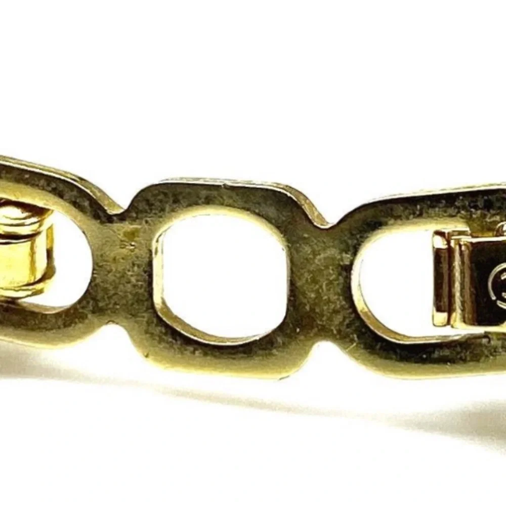Christian Dior vintage necklace chocker. - Picture 5 of 5